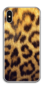 Love Leo Skin IPhone X