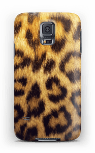 Leopard kuoret Galaxy S5