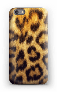 Leopard kuoret IPhone 6 Plus tough