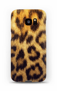 Pantteri kuoret Galaxy S7 Edge