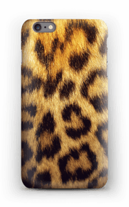 Leopard Pattern deksel IPhone 6s Plus