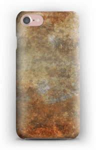 Ruosteinen kuoret IPhone 7
