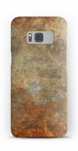 Ruosteinen kuoret Galaxy S8