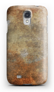 Ruosteinen kuoret Galaxy S4
