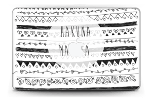 Hakuna Matata tarrakuori MacBook Air 11”