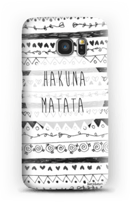Hakuna Matata kuoret Galaxy S7