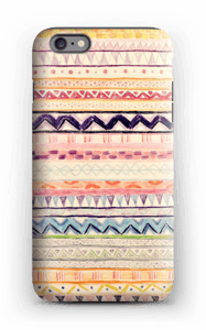 Asteekki kuoret IPhone 6 Plus tough