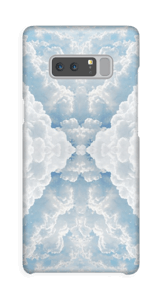 Clouds on clouds  case Galaxy Note8