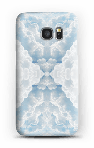 Clouds on clouds  case Galaxy S7
