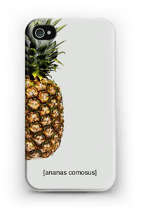 [ananas comosus]  case IPhone 4/4s