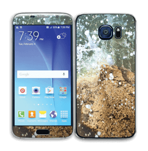 Wild waters Skin Galaxy S6