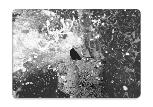 Black wild waters Skin MacBook Pro 13” 2016-