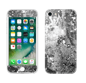 Black wild waters Skin IPhone 7