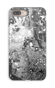 Sort vilt farvann deksel IPhone 8 Plus tough