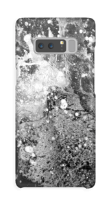 Musta villivedet kuoret Galaxy Note8