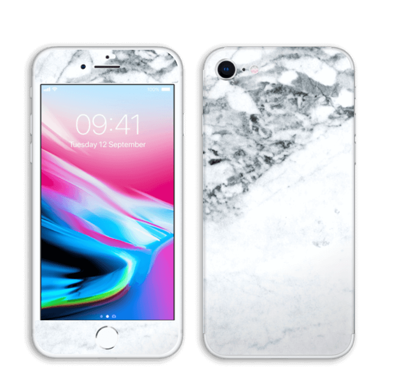 Mer marmor Skin IPhone 8
