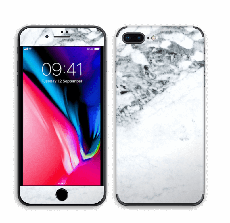 Mer marmor Skin IPhone 8 Plus