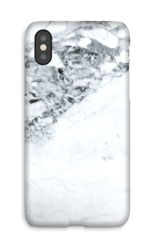 Mer marmor deksel IPhone X
