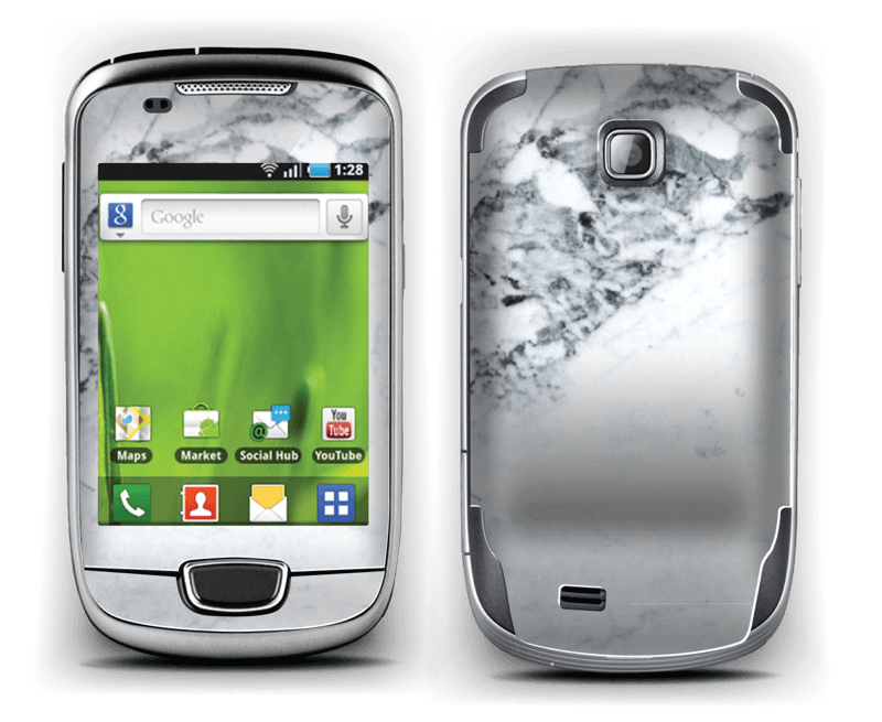 Mer marmor Skin Galaxy Mini