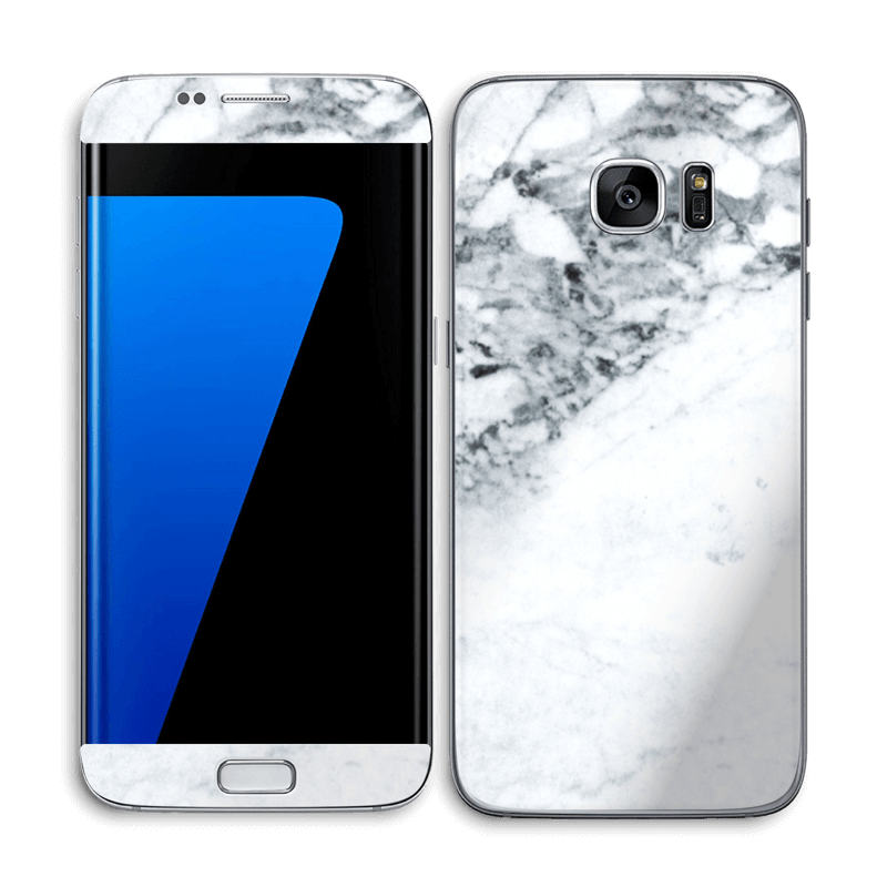 Mer marmor Skin Galaxy S7 Edge