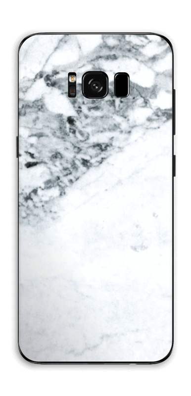 Mer marmor Skin Galaxy S8 Plus