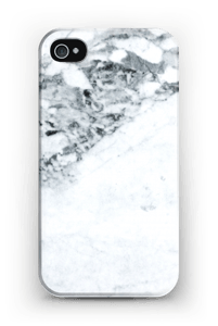 Mer marmor deksel IPhone 4/4s