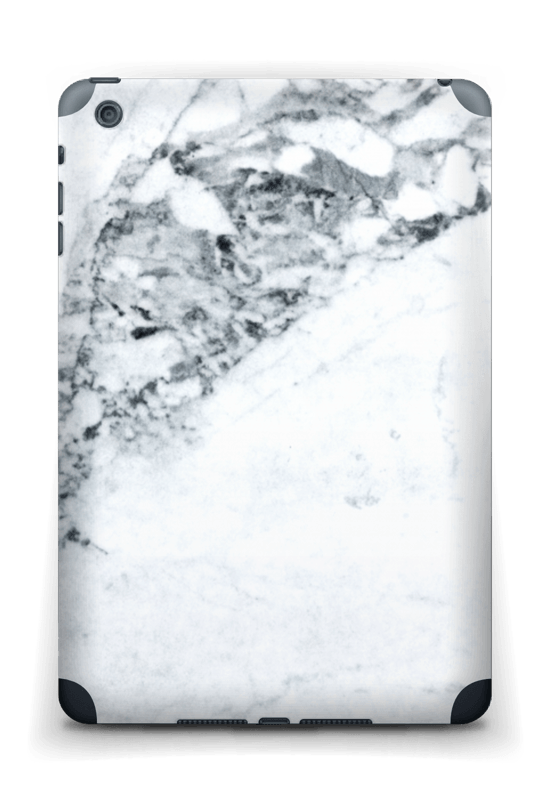 Mer marmor Skin IPad mini 2 back