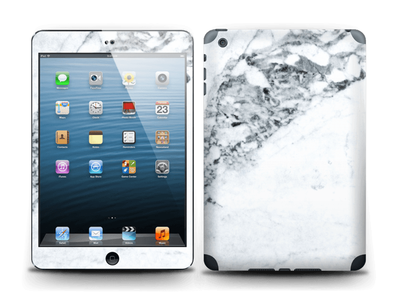 Mer marmor Skin IPad mini 2