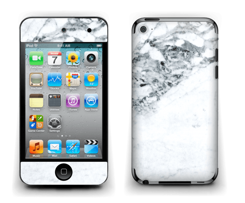 Mer marmor Skin IPod Touch 4th Gen