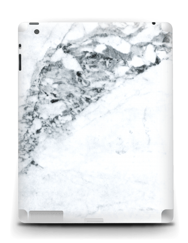 Mer marmor Skin IPad 4/3/2