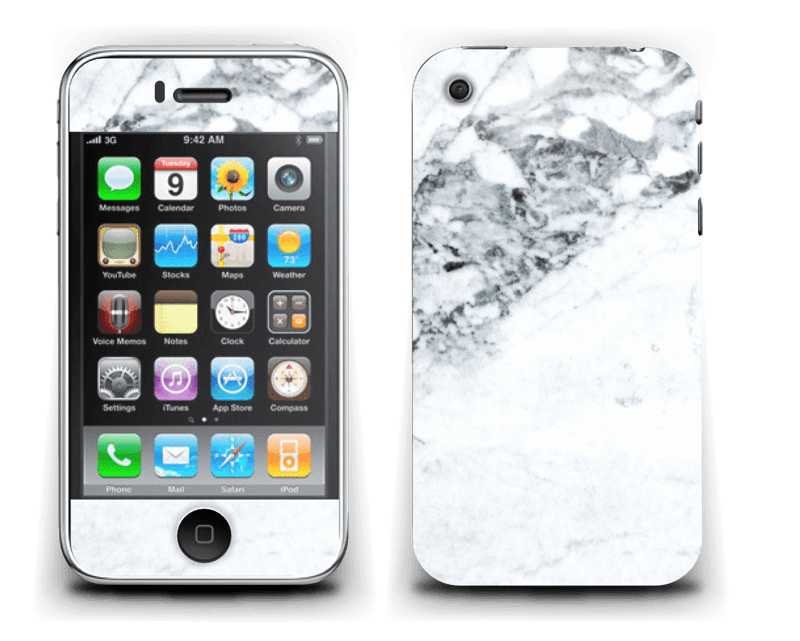 Mer marmor Skin IPhone 3G/3GS