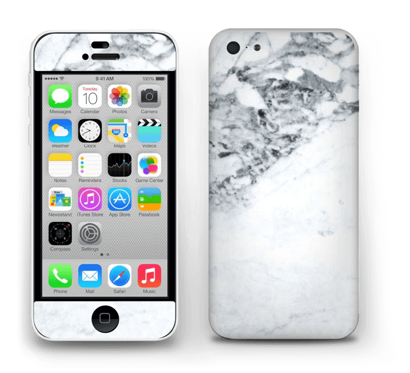 Mer marmor Skin IPhone 5c