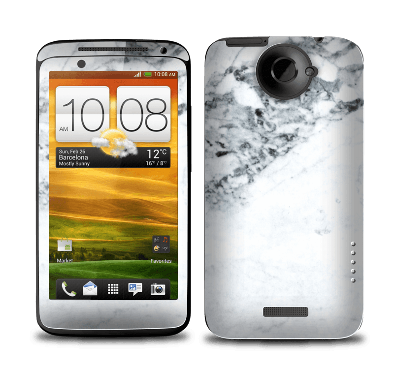 Mer marmor Skin One X