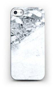 Mustavalkoinen marmori kuoret IPhone 5/5S