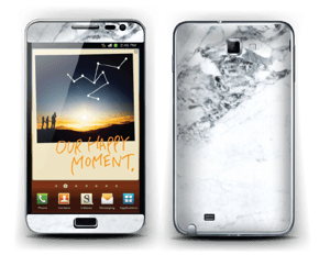 white marble skin Skin