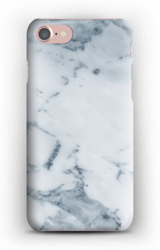 Italiensk Marmor deksel IPhone 7
