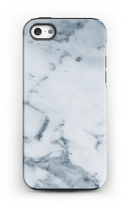 Italialainen marmori kuoret IPhone 5/5s tough