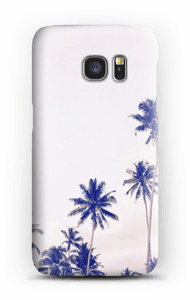 Sri Lankan Palm Trees case Galaxy S7