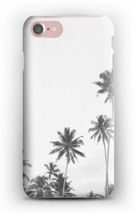 Black and White Tops case IPhone 7