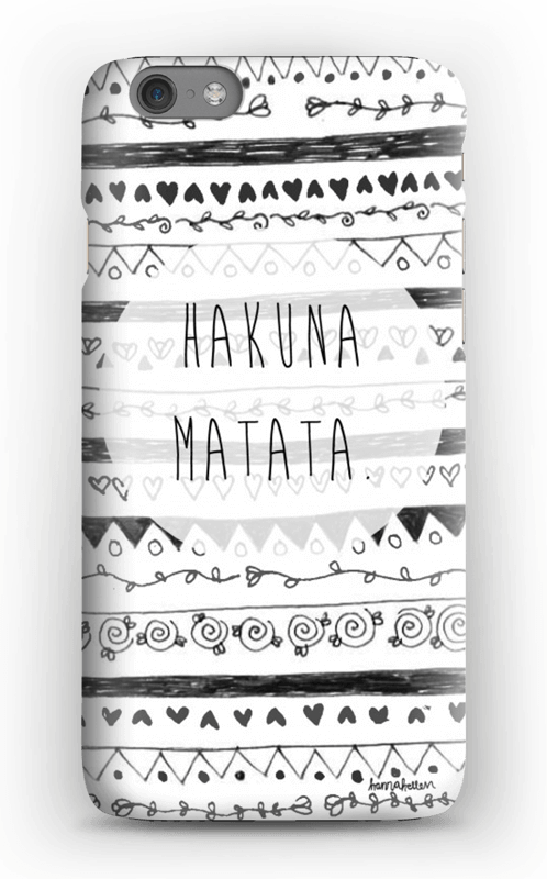 Hakuna Matata skal
