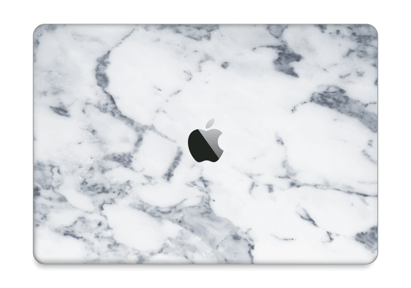 White marble