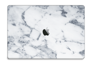 Vit marmor Skin MacBook Pro 15” 2016-
