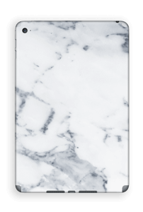 Mármore branco Skin IPad Mini 4