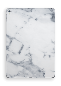 Mármore branco Skin IPad Pro 9.7