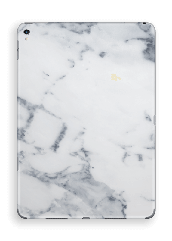 White marble