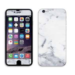 Mármore branco Skin IPhone 6/6s