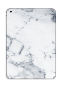 Mármore branco Skin IPad Air