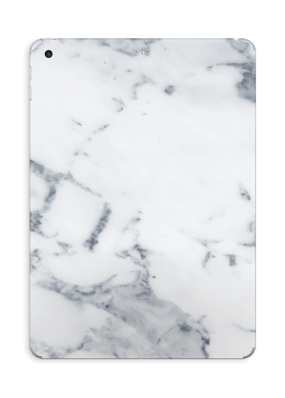 White marble