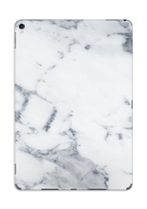 Mármore branco Skin IPad Pro 10.5