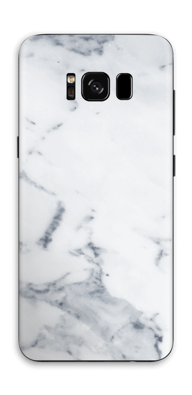 White marble